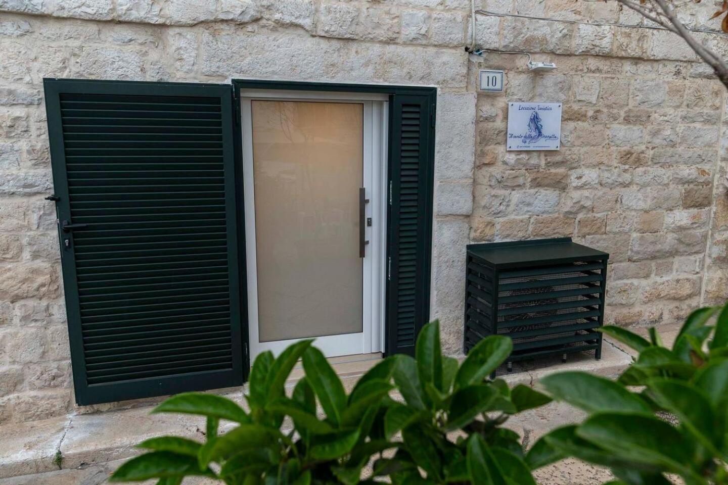 Il Canto Della Sirenetta Trani Εξωτερικό φωτογραφία