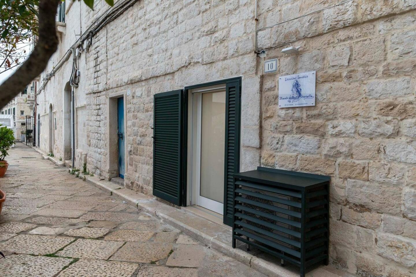 Il Canto Della Sirenetta Trani Εξωτερικό φωτογραφία
